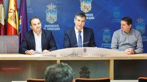 El ayuntamiento de Guadalajara invierte 1,1 millones de euros en la iluminación de las instalaciones deportivas