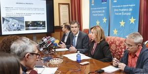 El Ayuntamiento de Guadalajara mejorará la seguridad vial de Guadalajara a través de sistemas inteligentes