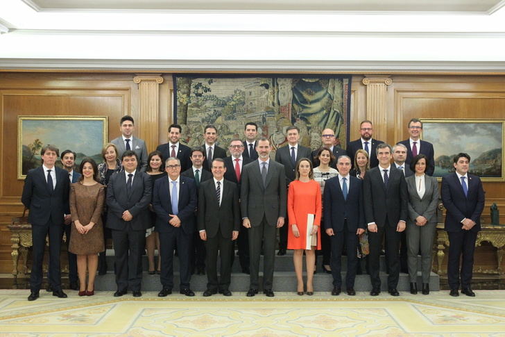 Foto : '© Casa de S.M. el Rey'