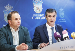 Antonio Román pide a la Junta de Comunidades de C-LM que desarrolle la conexión Sorbe - Alcorlo