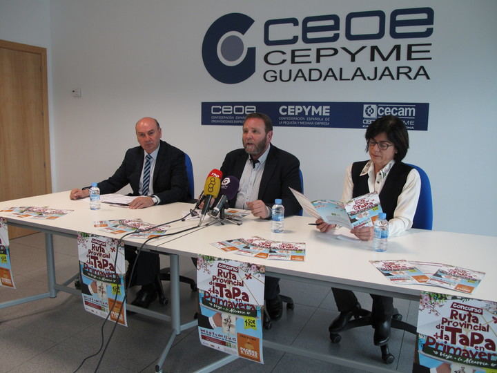 La Ruta de la Tapa de primavera 2018 nos lleva de viaje por la Alcarria