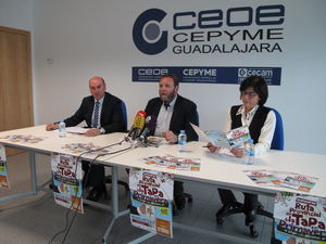 La Ruta de la Tapa de primavera 2018 nos lleva de viaje por la Alcarria