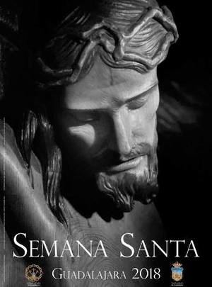 Alfonso Olmos Embid, Pregonero de la Semana Santa 2018 de Guadalajara