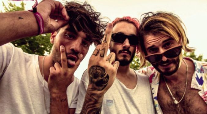 Sexy Zebras, Las Grooves y Nixon se suman al cartel del Festival Gigante en Guadalajara