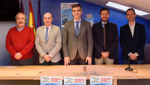 Doscientos deportistas de 45 países diferentes del mundo se dan cita en Guadalajara en el Spanish Open Tenis Mesa desde este miércoles hasta el domingo