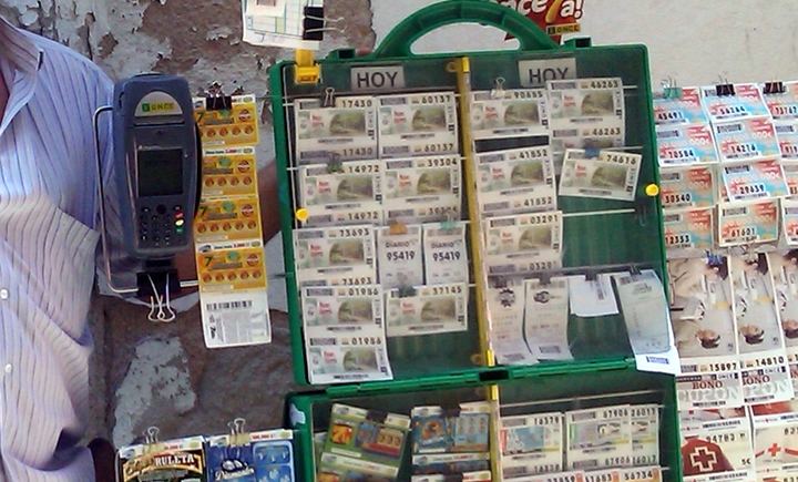 Sueldazo de la ONCE de 5.000 euros al mes durante 20 años, más 300.000 euros de golpe, para un vecino de Guadalajara