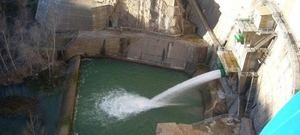 Toman las medidas necesarias para evitar el desabastecimiento de agua en los municipios del Taju&#241;a