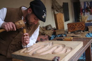 El Mercado Medieval de Tamajón llega a su vigésima edición este próximo fin de semana