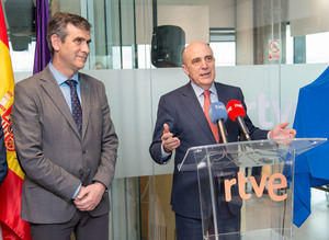RTVE inaugura la nueva sede de la Unidad Informativa de Guadalajara