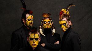 The Primitals, comedia musical a capela en el Buero Vallejo