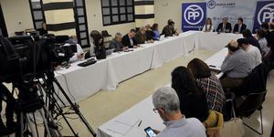 Tirado resalta desde Guadalajara el proyecto del PP de “soluciones, de presente y de futuro para lograr una Castilla-La Mancha mejor”
