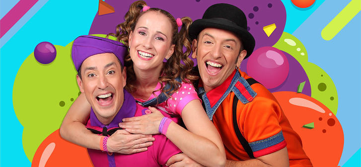 ¡Tope Guay!, un espectáculo para que los más pequeños tomen en TABV