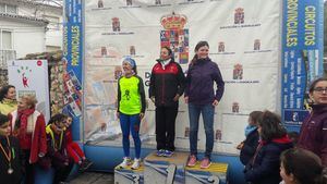 Al mal tiempo, buena cara en el III Trail de La Alcarruela, en Malacuera