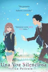 Una voz silenciosa (A silent voice)