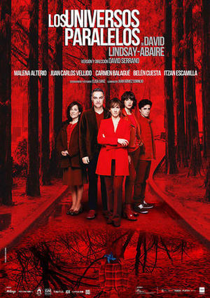 Los universos paralelos llegan al TABV con Malena Alterio y Belén Cuesta