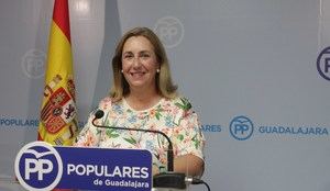 García Page ha vuelto a Guadalajara “a contar sus fantasías a los guadalajareños"