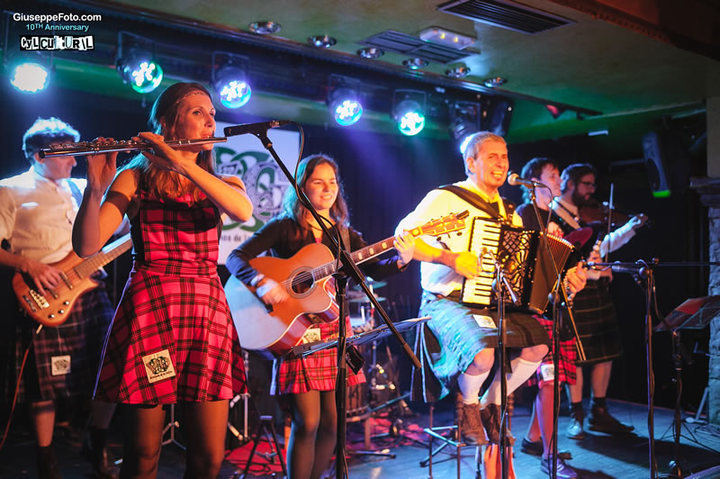 Veteranos de Las Galias, este próximo jueves en el Teatro Moderno