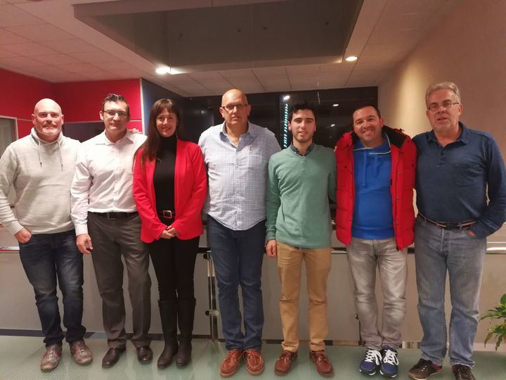 Ciudadanos crece en la provinciacon la puesta en marcha de una Agrupación en Villanueva de la Torre