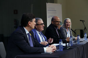 Villanueva de la Torre participa en el XIII Encuentro de la Red Estatal de Ciudades Educadoras en Lleida