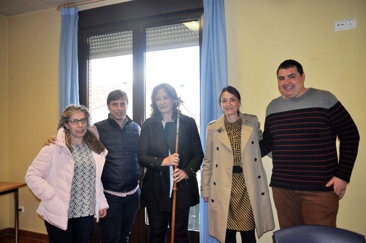 La celebración del domingo de Quasimodo pone el punto final a los actos de la Semana Santa yunquerana