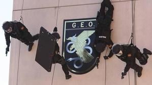 El ministro Zoido en Guadalajara : 'El GEO es modelo de excelencia policial y un referente internacional'