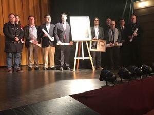 La Junta de Cofradías y Hermandades de Guadalajara presenta el cartel de la Semana Santa 2018