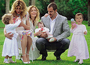 Tita Cervera aboga por una reconciliación con su hijo