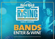 El “Hard Rock Rising On The Road” llega a España