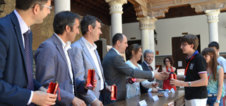 Clausurada la XV Olimpiada Matemática de Castilla-La Mancha