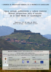 Sigüenza acogerá la I edición del Congreso de Arqueología Medieval de la provincia