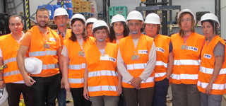 Nueve mujeres y un hombre se forjan un futuro en el sector de la logística gracias al nuevo taller de empleo de Cabanillas
