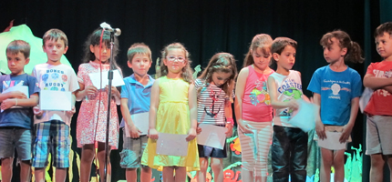 Más de medio centenar de contadores de historias sumergen a Cabanillas en un mar de fábula