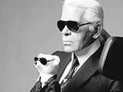 Karl Lagerfeld es acusado de plagio