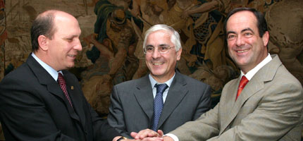 Alique protestón, alcaldes que se hacen de oro y susto de los grandes