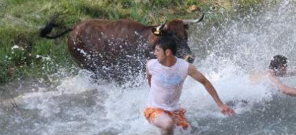 La Feria Chica 2014 le abre la puerta del Alto Tajo al verano trillano