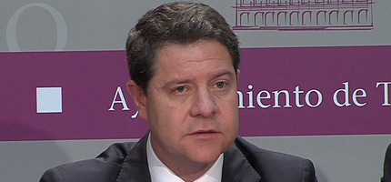 Page se olvida del proyecto socialista y plantea que en las elecciones se decida: 'Cospedal sí o Cospedal no'