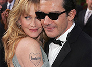 Melanie Griffith luchará por la custodia de los perros