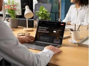 MCC Banking refuerza su oferta de banca digital centrada en seguridad y empresas