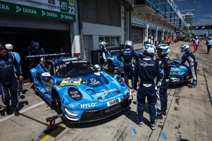 Geekvape celebra su 10.º aniversario con un evento de alta velocidad en Nürburgring