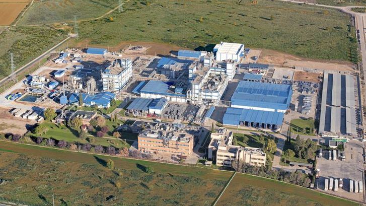 BASF invertirá en Marchamalo unos diez millones de euros