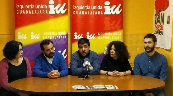 Dimite Julián Atienza, coordinador provincial de Izquierda Unida, por los malos resultados cosechados en las elecciones