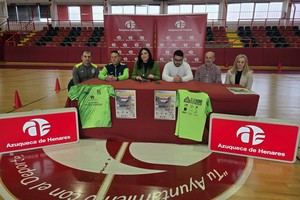 La Carrera Navarrosa promueve inclusión y salud, según Yolanda Rodríguez