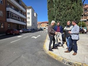 Azuqueca renueva el asfalto con una inversión de más de 200.000 euros