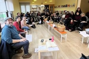 Reunión de narradores orales en Azuqueca con actividades para todos los públicos