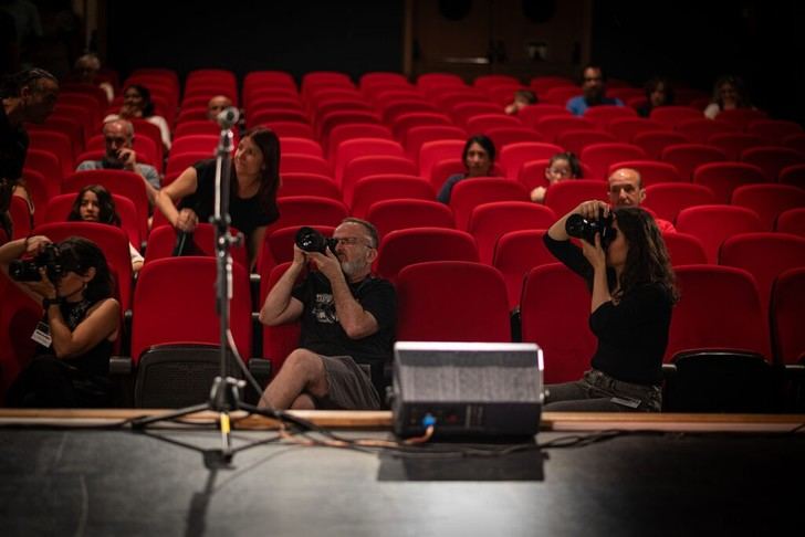 Álbum de 200 fotos del 23º Maratón de Cuentos en Cabanillas