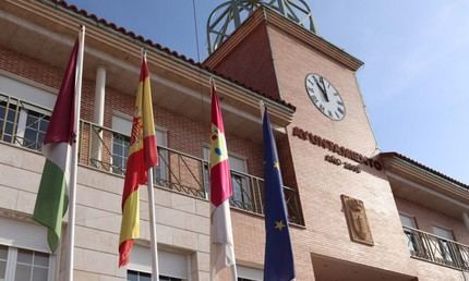 El Ayuntamiento de Cabanillas celebra 20 años desde su inauguración