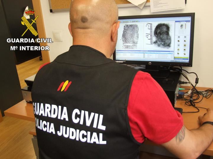 La Guardia Civil detiene a un presunto ladrón que actuó en 15 viviendas de Marchamalo, Villanueva de la Torre, El Casar y Cabanillas