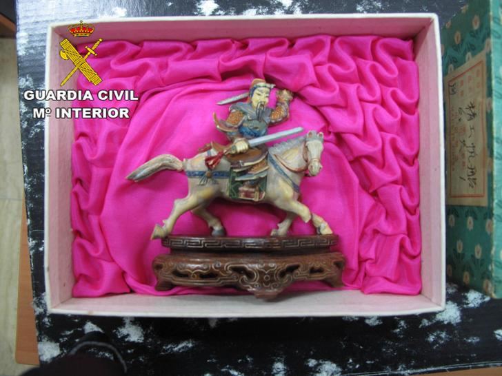 Una red dedicada al contrabando y el tráfico de especies tenía ramificaciones en Guadalajara