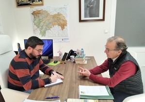 Azuqueca aborda las quejas de agricultores por la plaga de conejos en el Corredor