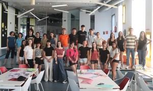 Inicia un nuevo curso de monitores de tiempo libre con 25 jóvenes en Cabanillas